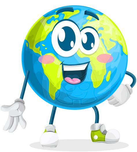 Earth Characters .